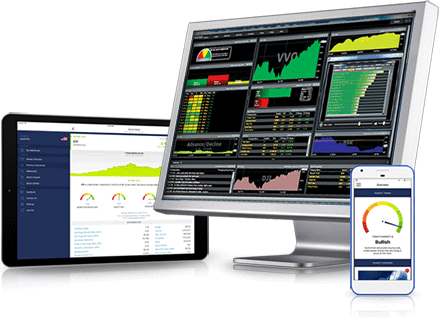Stock timing software